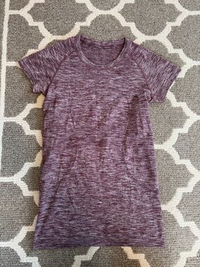 Lululemon Swiftly Tee